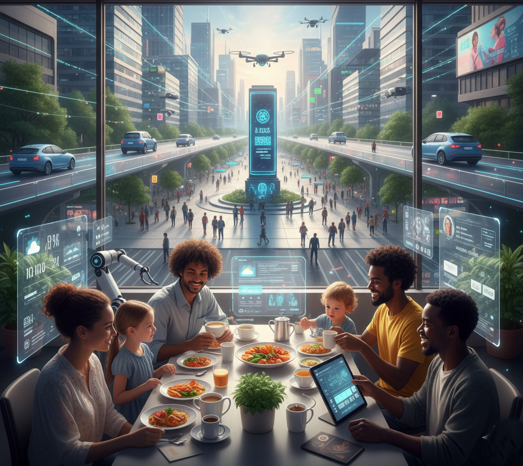 revolution in everyday life