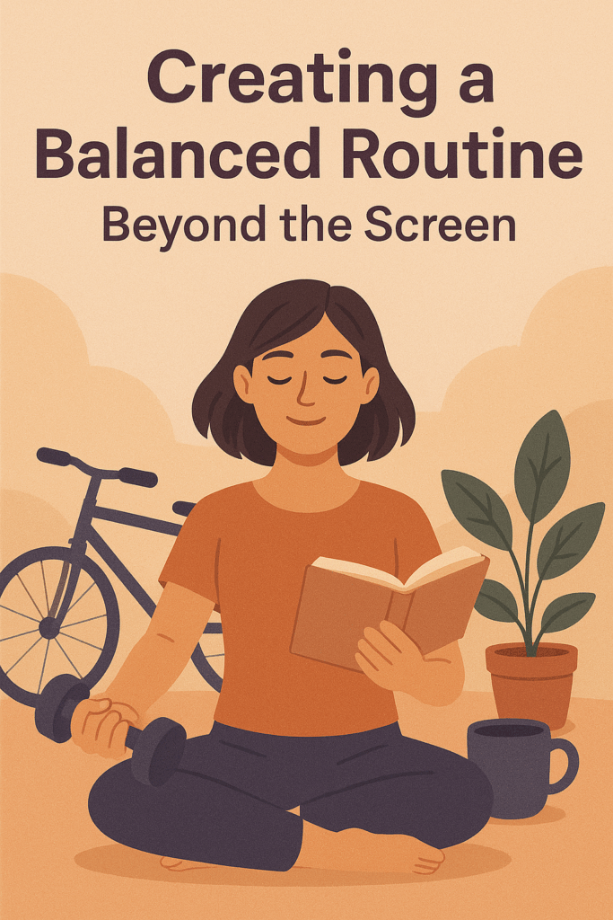 create boundaries for being mentally strong