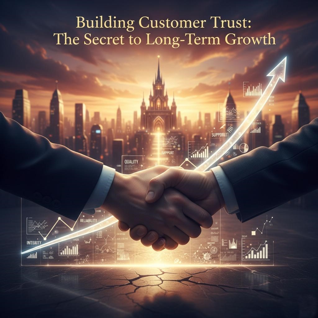 Lessons Learned building customer trust