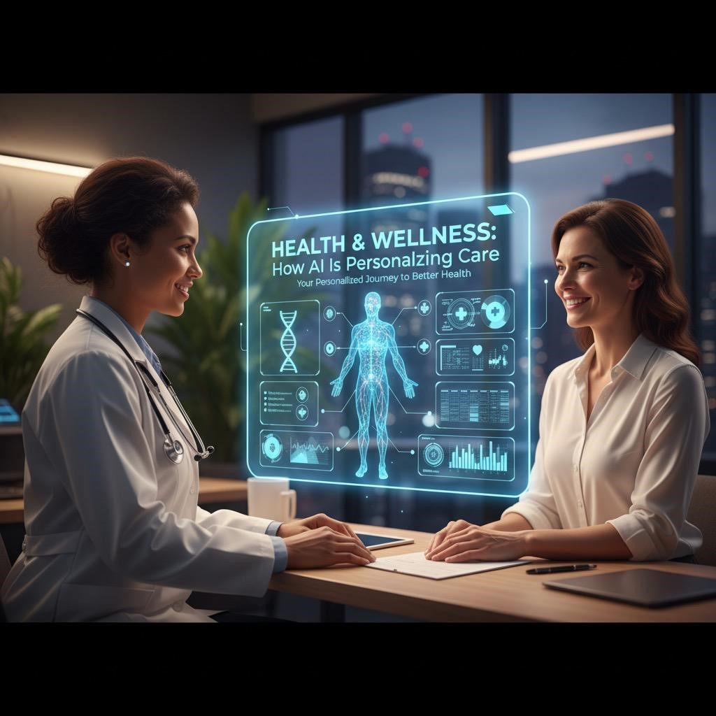 Health & wellness in everyday life