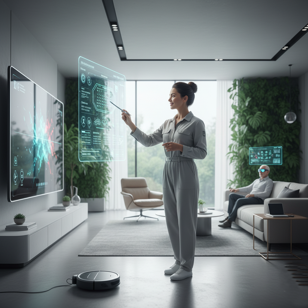 AI convenience everyday life