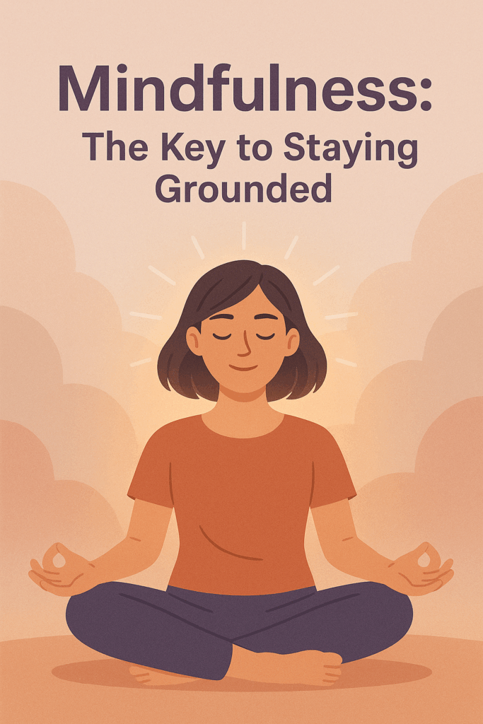 mindfulness for mentally strong