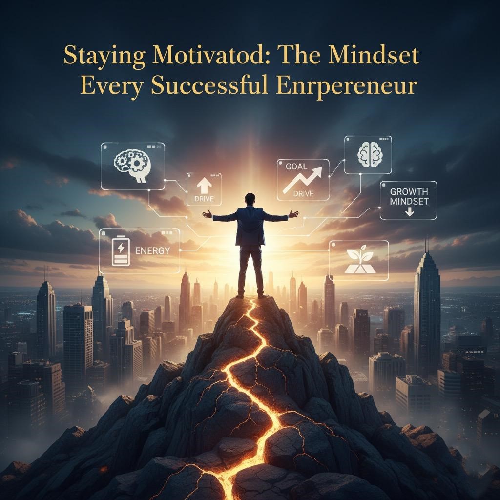 Lessons Learned staying motivated