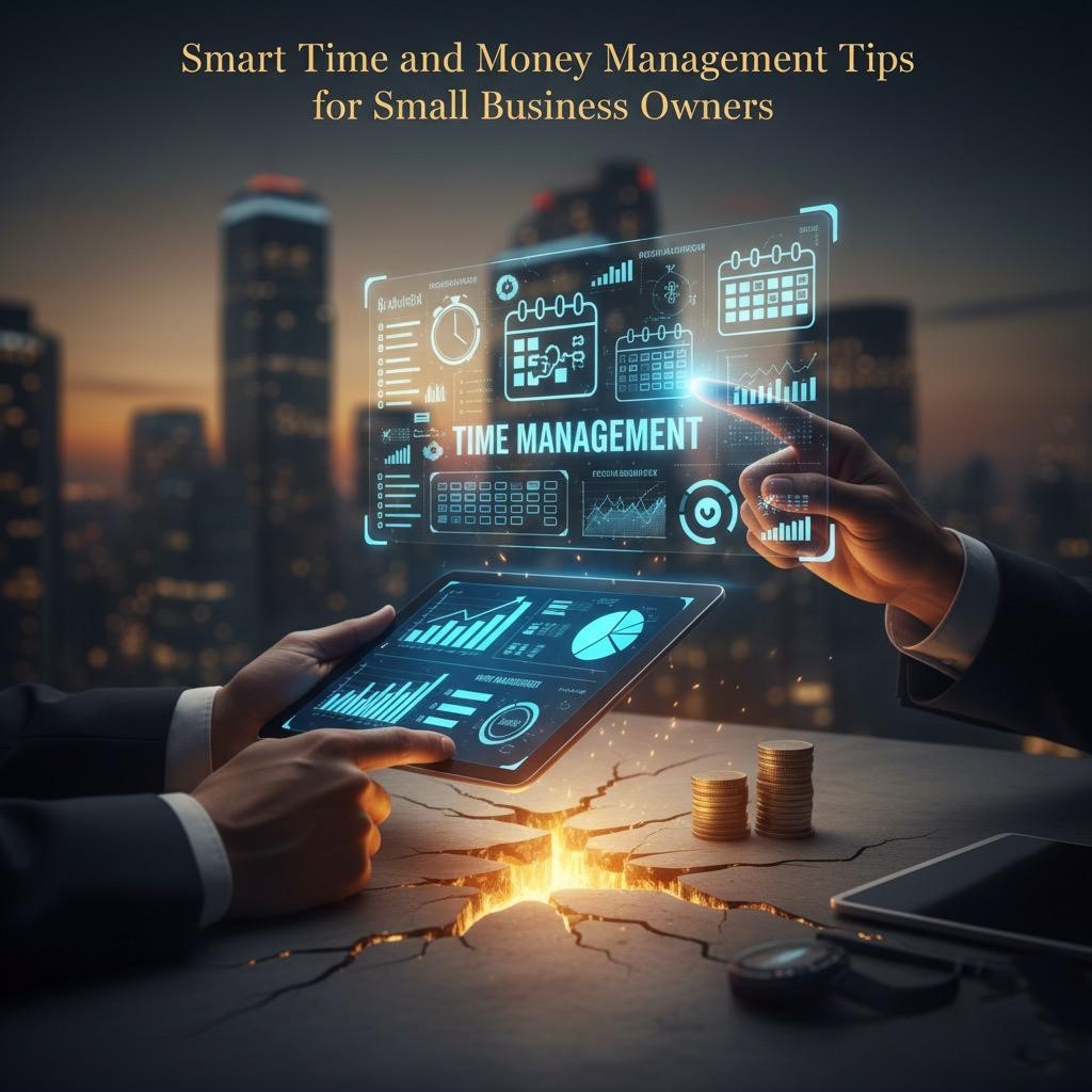 Lessons Learned smart time and money