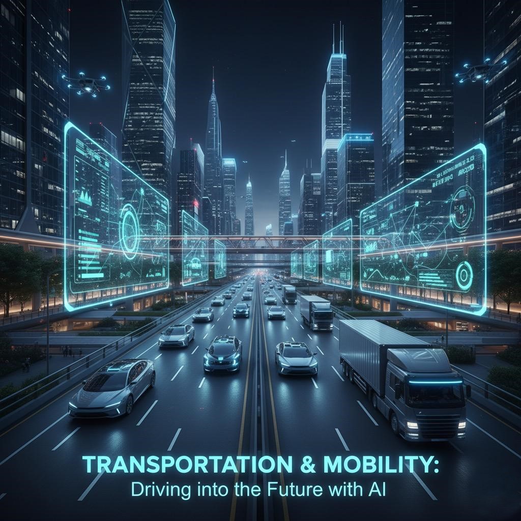 Transportation in everyday life